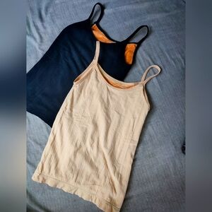 Insulated tank top